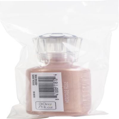 Nuvo Crystal Drops 1.1oz-Heritage Rose Image 1