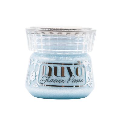 Nuvo Glacier Paste 1.7oz-Frostbite Image 1