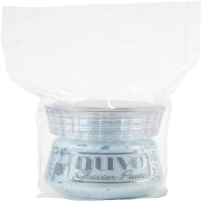 Nuvo Glacier Paste 1.7oz-Frostbite Image 1
