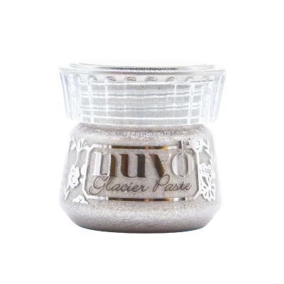 Nuvo Glacier Paste 1.7oz-Quicksilver Image 1