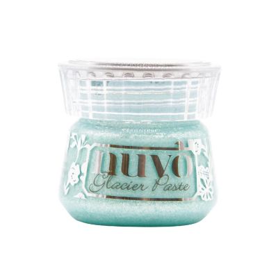 Nuvo Glacier Paste 1.7oz-Sea Sprite Image 1