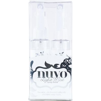 Nuvo Light Mist Spray Bottle-2/Pkg Image 1