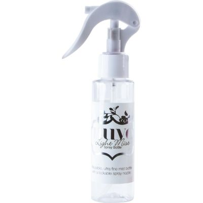 Nuvo Light Mist Spray Bottle-2/Pkg Image 1