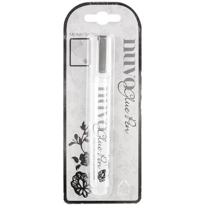 Nuvo Medium Glue Pen-21g Image 1