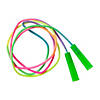 Nylon Rainbow Jump Ropes - 12 Pc. Image 1
