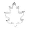 Oak Leaf 5" Cookie Cutters Image 1