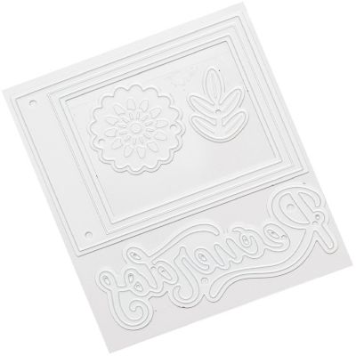 Obed Marshall Buenos Dias Die Set 4/Pkg Image 2