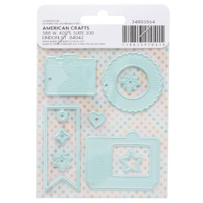 Obed Marshall Especial Die Set 9/Pkg Image 1
