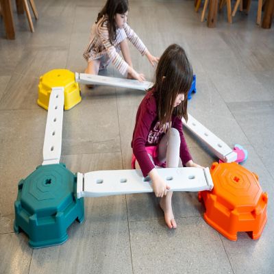 Obstacle Balance Set Image 2