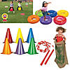 Obstacle Course Kit - 23 Pc. Image 1