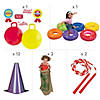Obstacle Course Kit - 23 Pc. Image 1