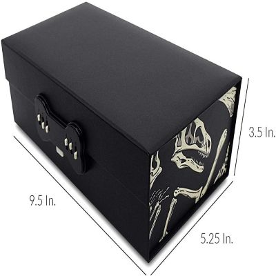 OccasionALL- Paper Safe Box with Combination Code Lock 9.5x5.25x3.6 Image 2