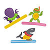 Ocean Animal Surfer Craft Kit &#8211; Makes 12 Image 3