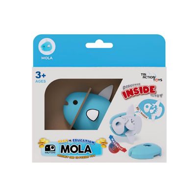 Ocean Mola Magnetic Puzzle Toy Image 1