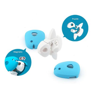 Ocean Mola Magnetic Puzzle Toy Image 2