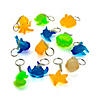 Oceanic Pal Collectible Keychains - 12 Pc. Image 1