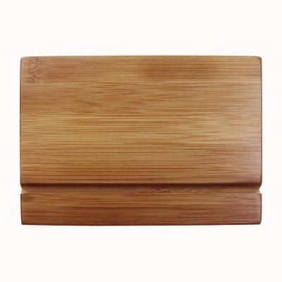 Oceanstar Bamboo Recipe Box with Divider Image 3
