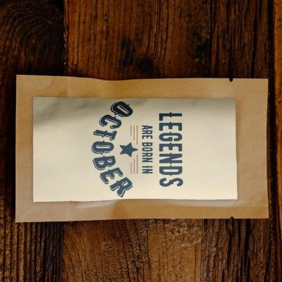 October Legends Design - 25 Trees - ForestNation - 1oz Tree Kit Pouch Image 1