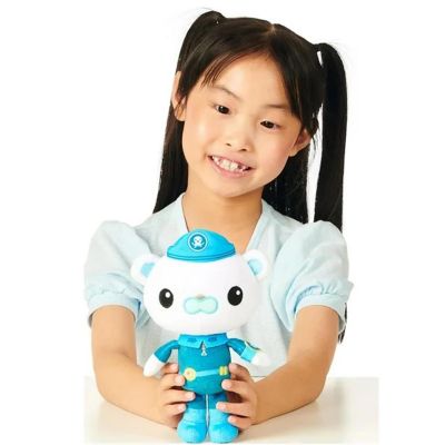 Octonauts Above &amp; Beyond 8 Inch Plush  Captain Barnacles Image 2