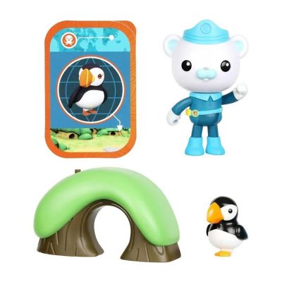 Octonauts Above &amp; Beyond  Captain Barnacles Adventure Pack Image 1