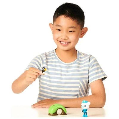 Octonauts Above &amp; Beyond  Captain Barnacles Adventure Pack Image 1