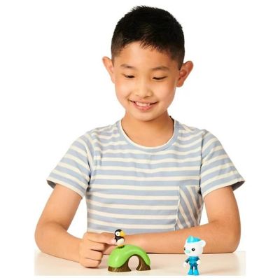 Octonauts Above &amp; Beyond  Captain Barnacles Adventure Pack Image 2