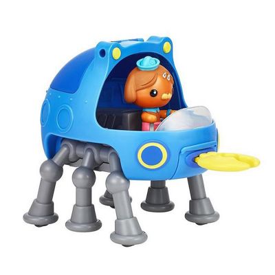 Octonauts Above & Beyond Dashi and Terra-Gup 1 Adventure Pack Image 1