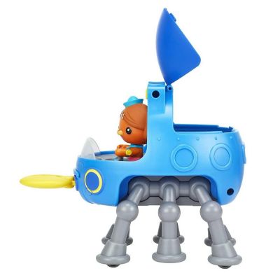 Octonauts Above & Beyond Dashi and Terra-Gup 1 Adventure Pack Image 2