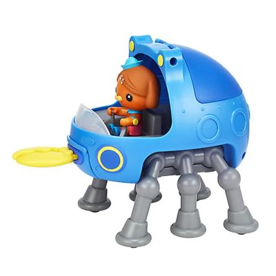 Octonauts Above & Beyond Dashi and Terra-Gup 1 Adventure Pack Image 3