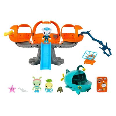 Octonauts Above & Beyond Mega Playset Octopod Image 1