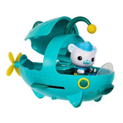 Octonauts Above & Beyond Mega Playset Octopod Image 2