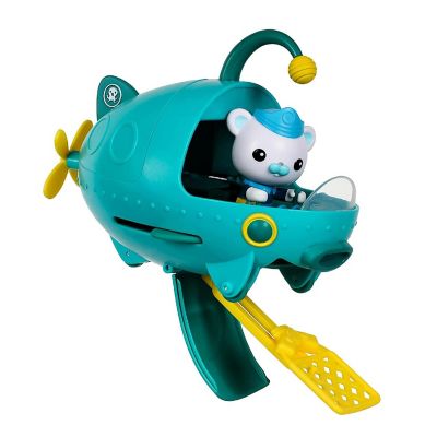 Octonauts Above & Beyond Mega Playset Octopod Image 3