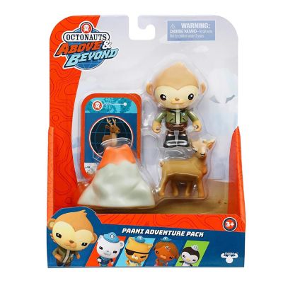 Octonauts Above &amp; Beyond Paani Adventure Pack Image 1