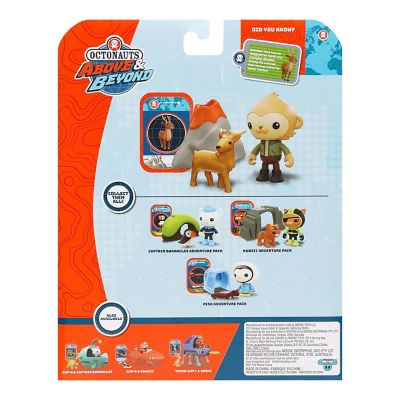 Octonauts Above &amp; Beyond Paani Adventure Pack Image 2