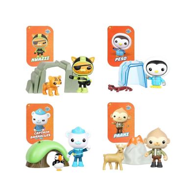 Octonauts Above &amp; Beyond Paani Adventure Pack Image 3