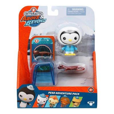 Octonauts Above &amp; Beyond  Peso Adventure Pack Image 1