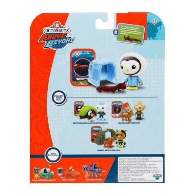 Octonauts Above &amp; Beyond  Peso Adventure Pack Image 2