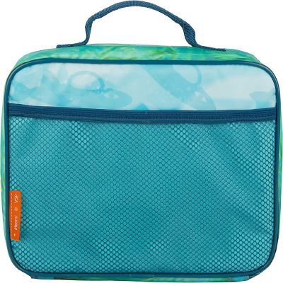 Octonauts Insulated Lunch Sleeve - Reusable Heavy Duty Tote Bag w Mesh Pocket -"Submarine" Image 2