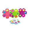 Octopus Fidget Spinning Tops - 12 Pc. Image 1