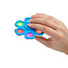 Octopus Fidget Spinning Tops - 12 Pc. Image 1