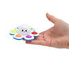 Octopus Fidget Spinning Tops - 12 Pc. Image 2