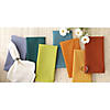 Off White Solid Napkin (Set Of 6) Image 4