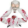 Off With His Head Groundbreaker Skeleton Halloween Decoration Image 1