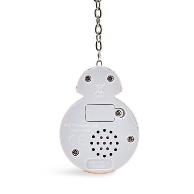 Official Star Wars Keychain with LED Lights and Sounds - BB-8 Image 3