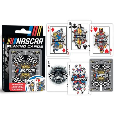 Officially Licensed NASCAR Playing Cards - 54 Card Deck Image 3