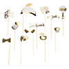 Oh Baby Photo Stick Props- 12 Pc. Image 1