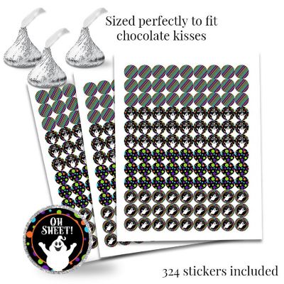 Oh Sheet Sticker Bundle 429pc. by AmandaCreation Image 3