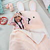 Oh So Fun! Bunny Sleeping Bag Image 2