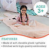 Oh So Fun! Bunny Sleeping Bag Image 3