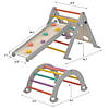 Oh So Fun! Deluxe Climb and Play Set Image 4